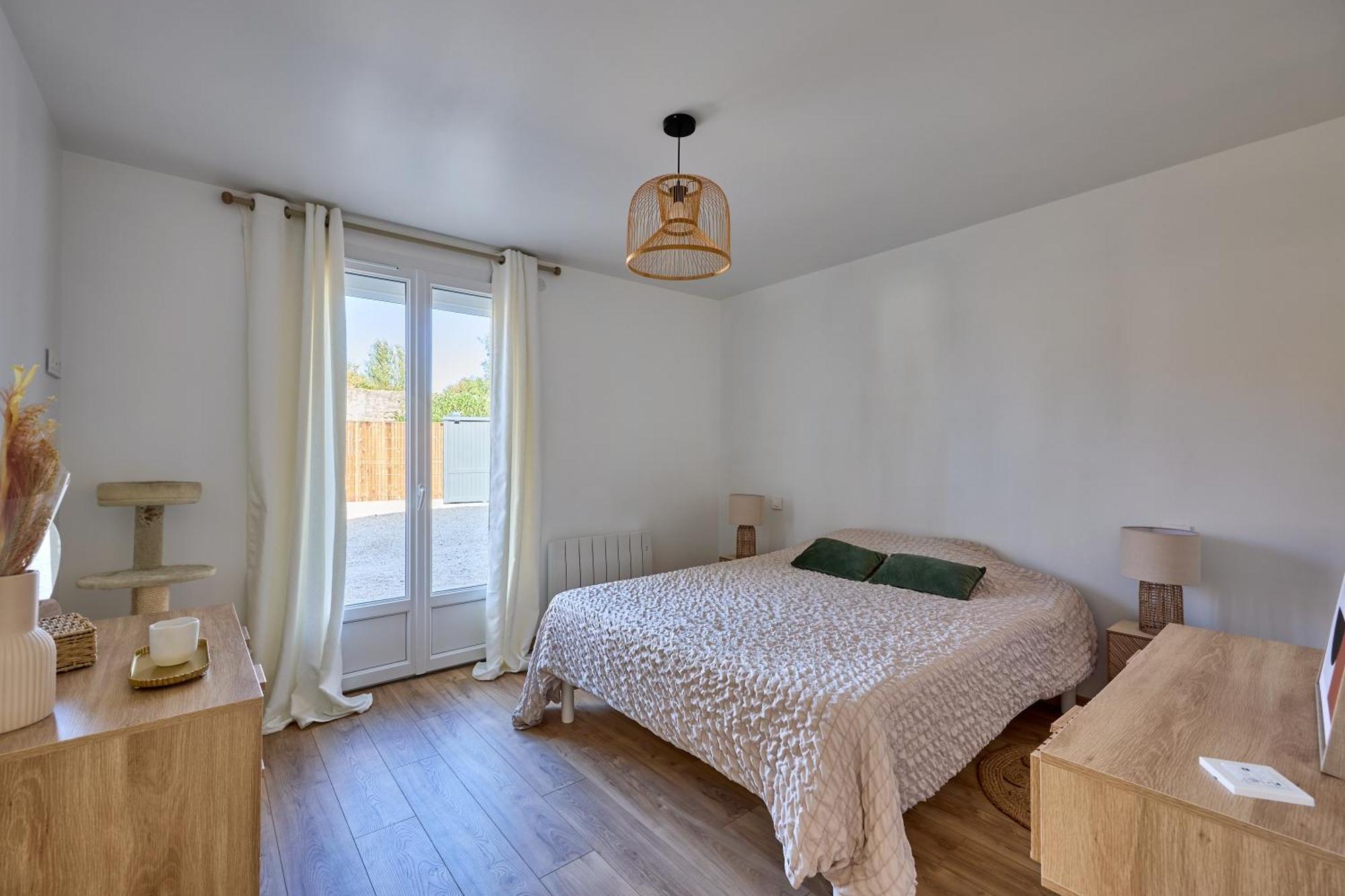 Arielle Villa Bernieres-sur-Mer Exterior photo